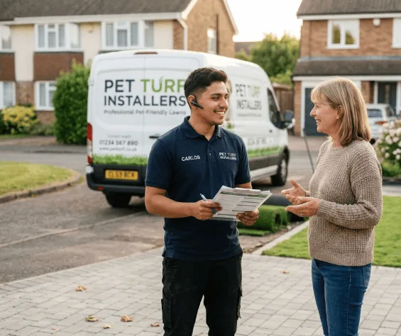 Pet Turf Installation Oostburg, WI FAQs